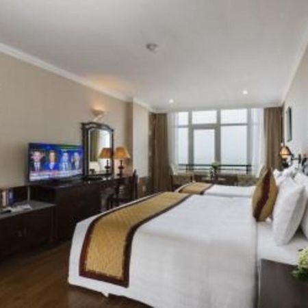Halong Pearl Hotel Ha Long Eksteriør billede