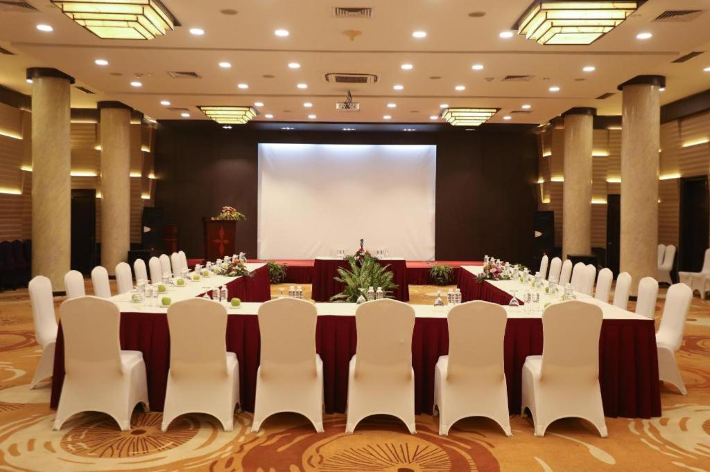 Halong Pearl Hotel Ha Long Eksteriør billede
