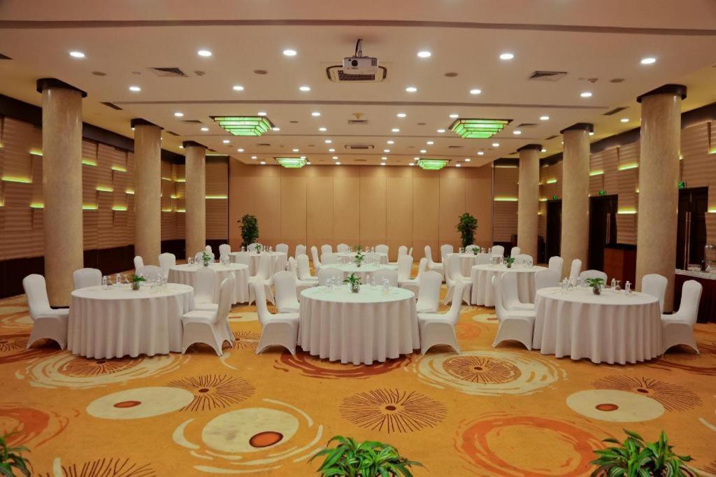 Halong Pearl Hotel Ha Long Eksteriør billede