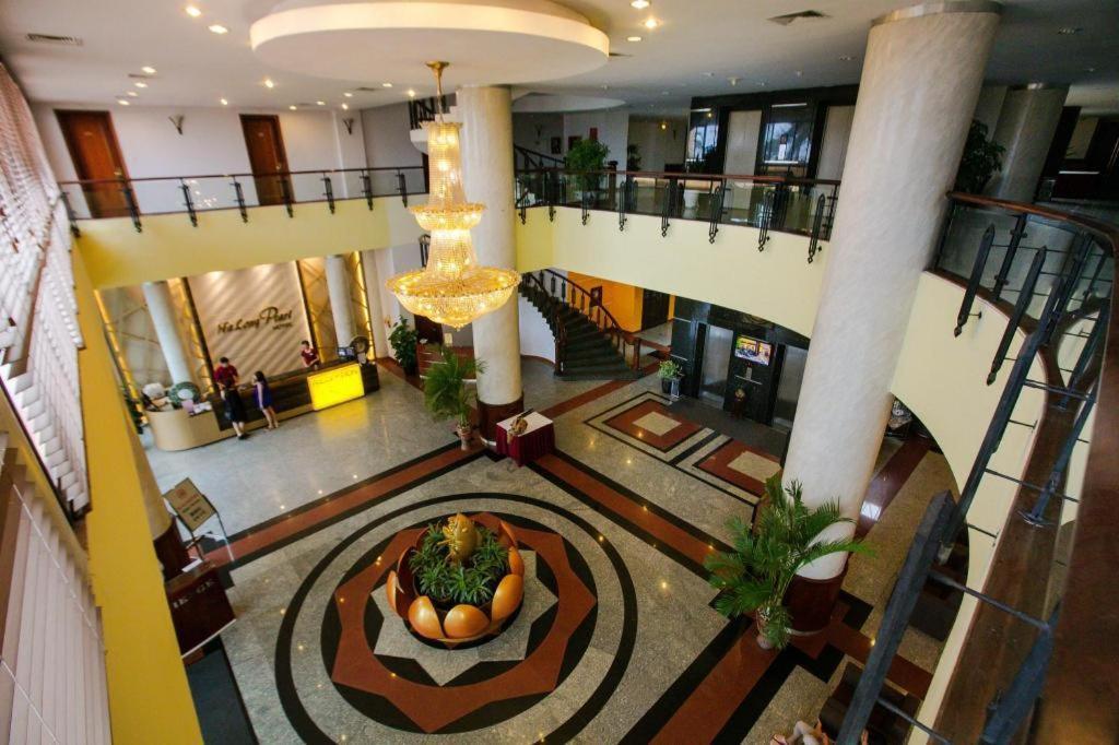Halong Pearl Hotel Ha Long Eksteriør billede