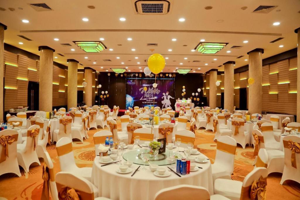 Halong Pearl Hotel Ha Long Eksteriør billede