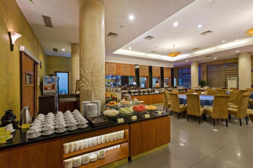 Halong Pearl Hotel Ha Long Eksteriør billede