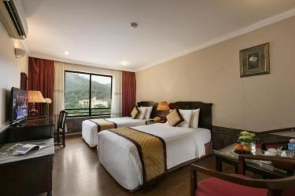 Halong Pearl Hotel Ha Long Eksteriør billede