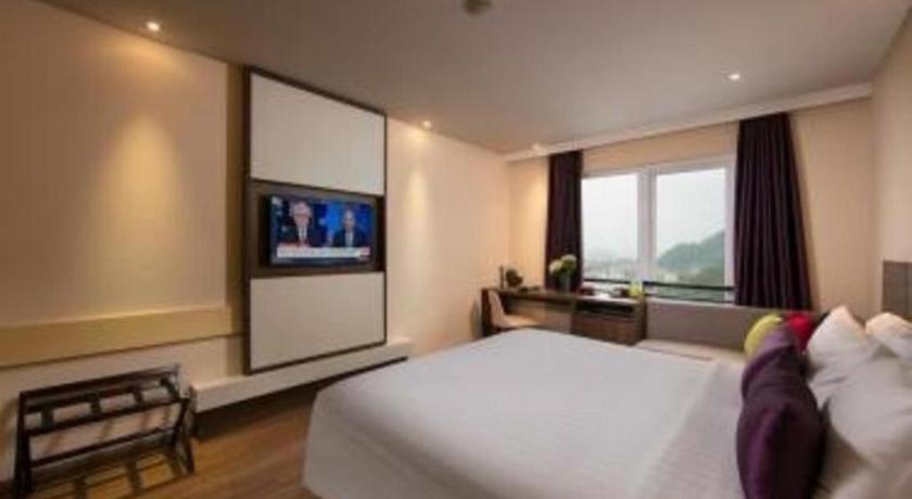 Halong Pearl Hotel Ha Long Eksteriør billede