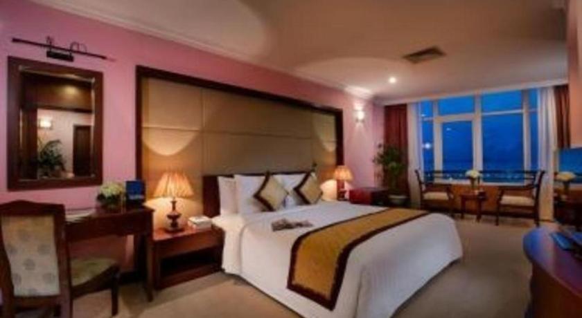 Halong Pearl Hotel Ha Long Eksteriør billede