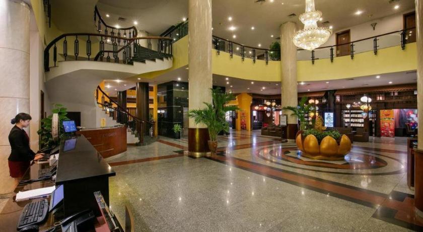 Halong Pearl Hotel Ha Long Eksteriør billede
