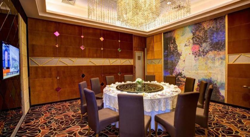 Halong Pearl Hotel Ha Long Eksteriør billede