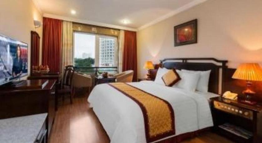 Halong Pearl Hotel Ha Long Eksteriør billede