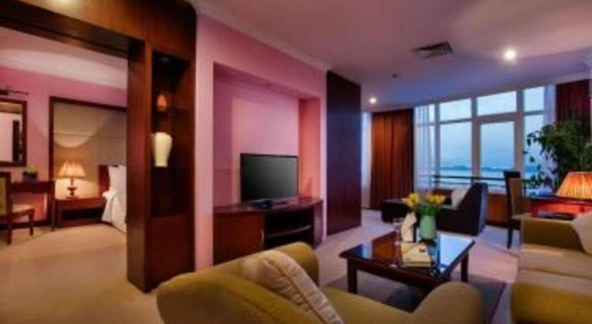Halong Pearl Hotel Ha Long Eksteriør billede