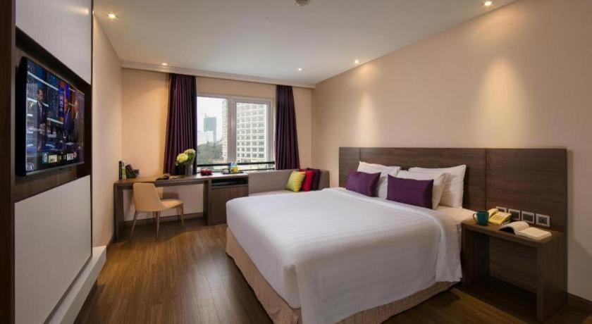 Halong Pearl Hotel Ha Long Eksteriør billede