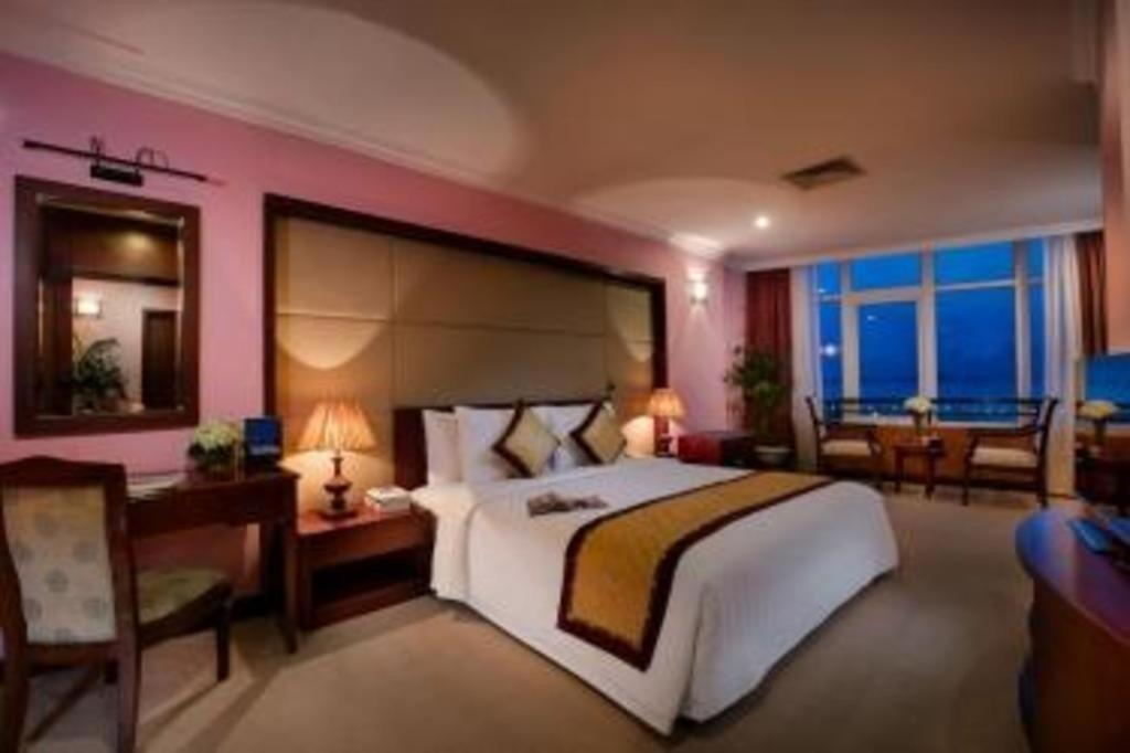 Halong Pearl Hotel Ha Long Eksteriør billede