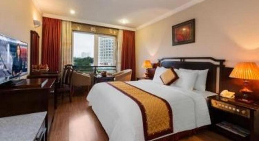 Halong Pearl Hotel Ha Long Eksteriør billede