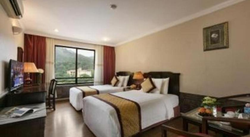 Halong Pearl Hotel Ha Long Eksteriør billede