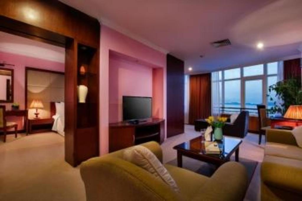 Halong Pearl Hotel Ha Long Eksteriør billede