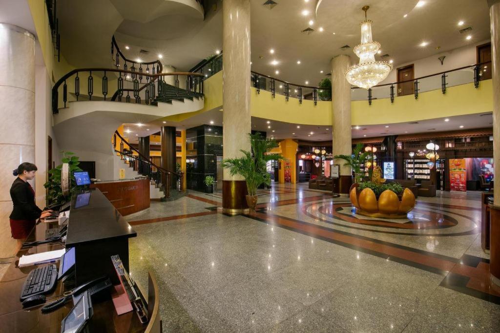 Halong Pearl Hotel Ha Long Eksteriør billede