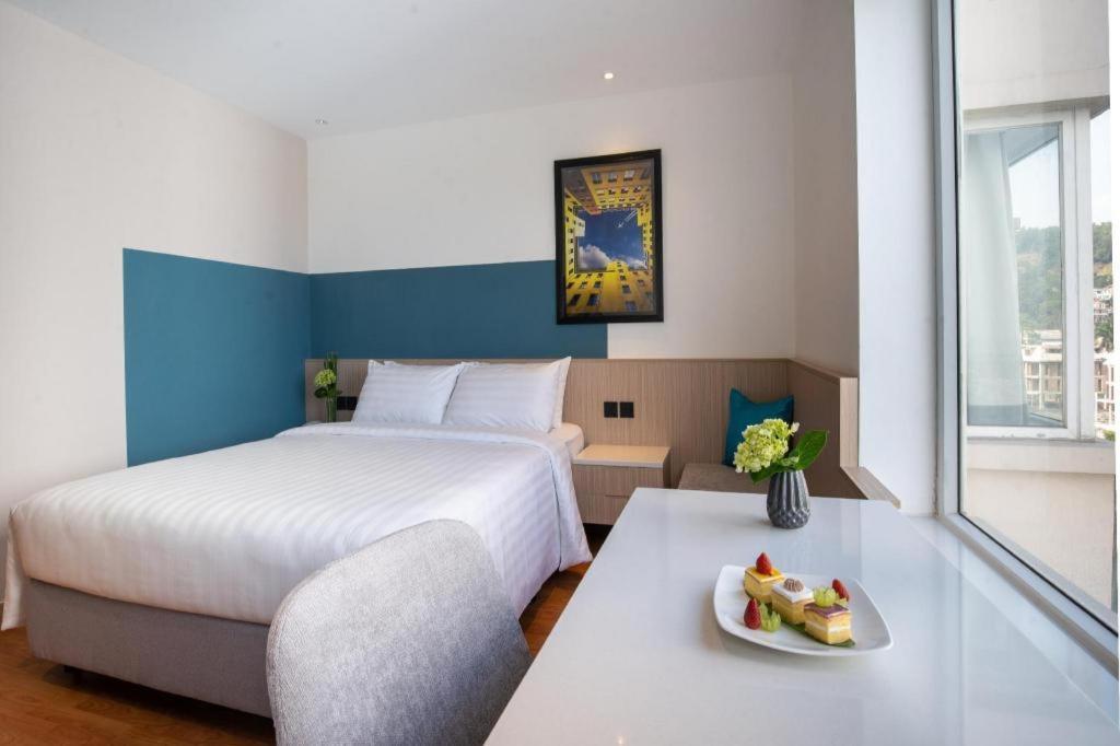 Halong Pearl Hotel Ha Long Eksteriør billede