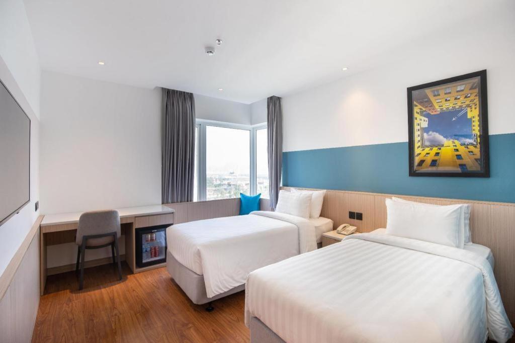 Halong Pearl Hotel Ha Long Eksteriør billede