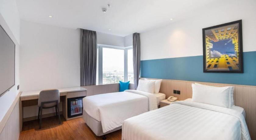 Halong Pearl Hotel Ha Long Eksteriør billede