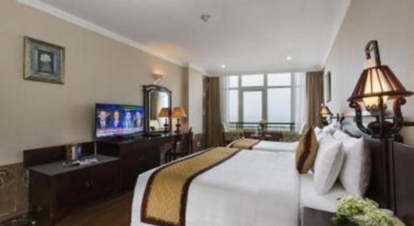 Halong Pearl Hotel Ha Long Eksteriør billede
