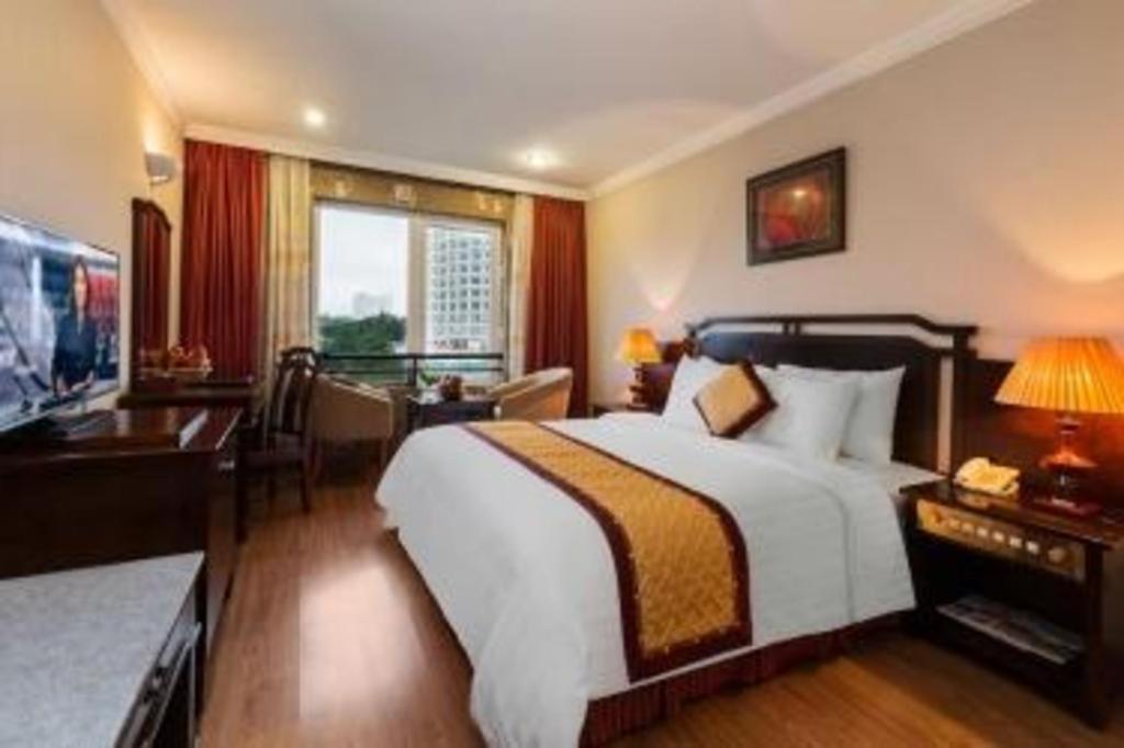 Halong Pearl Hotel Ha Long Eksteriør billede